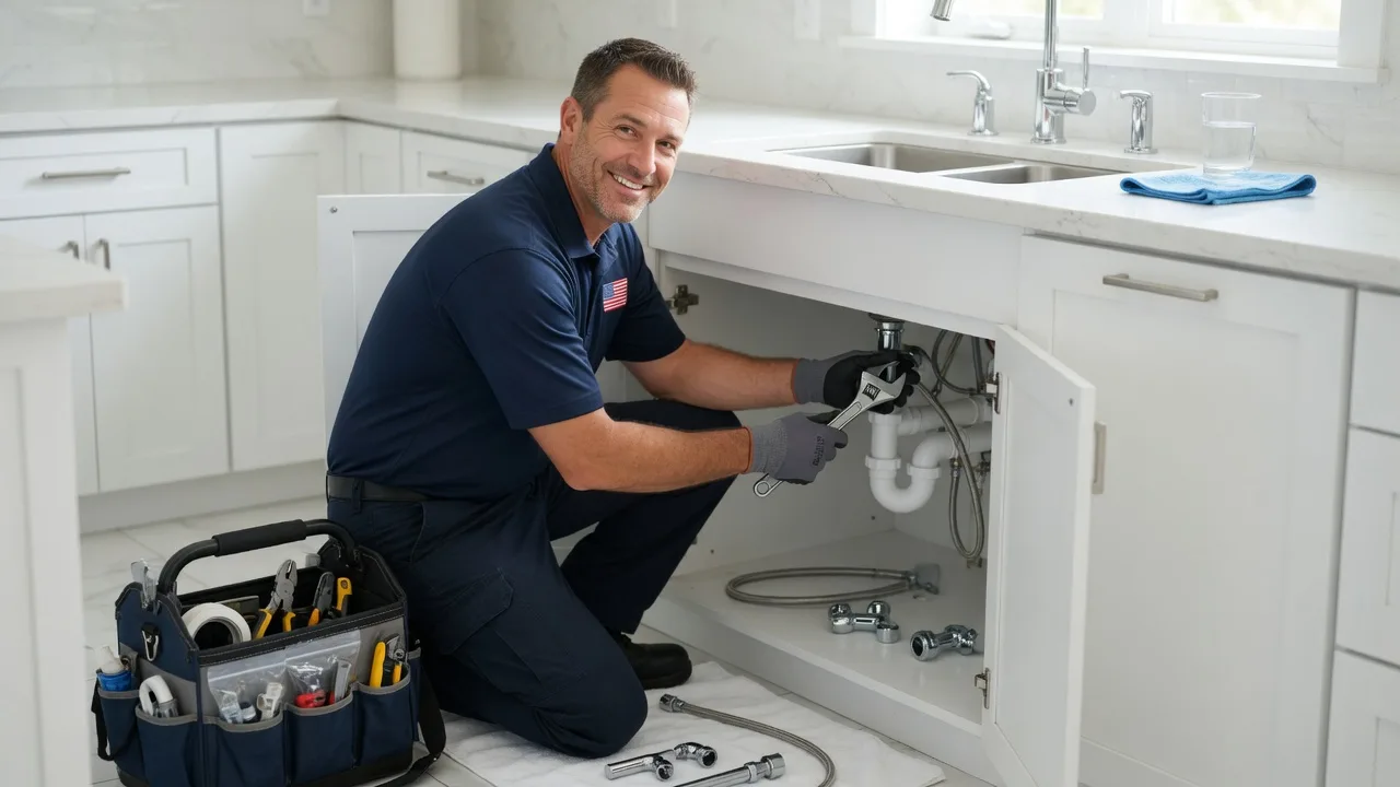 Emergency Plumber in Fieldon, IL near me